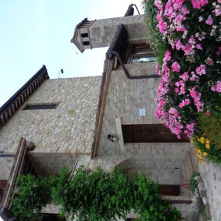 Agriturismo La Torraccia Todi Exteriér fotografie
