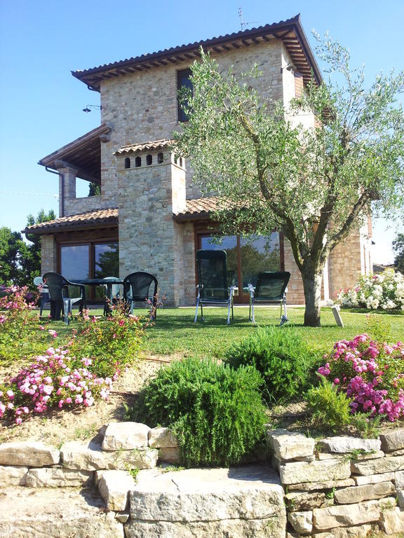 Agriturismo La Torraccia Todi Exteriér fotografie
