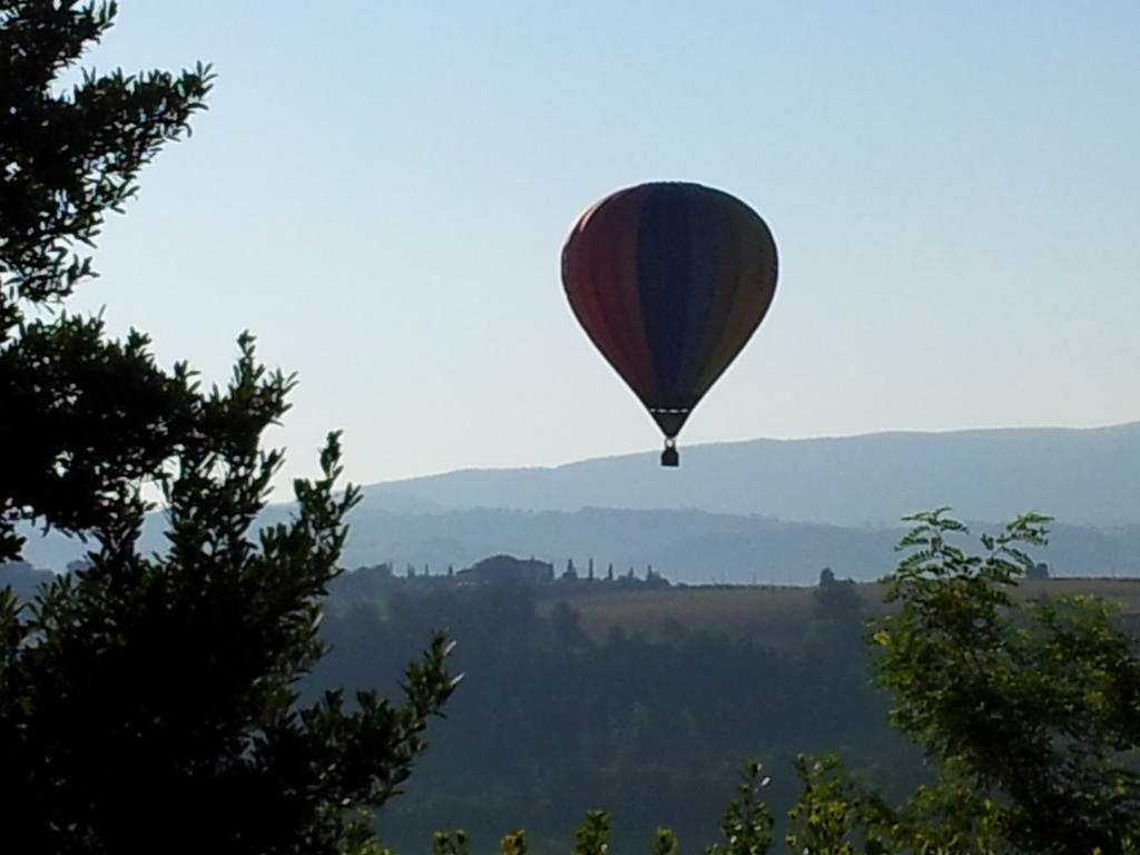Agriturismo La Torraccia Todi Exteriér fotografie