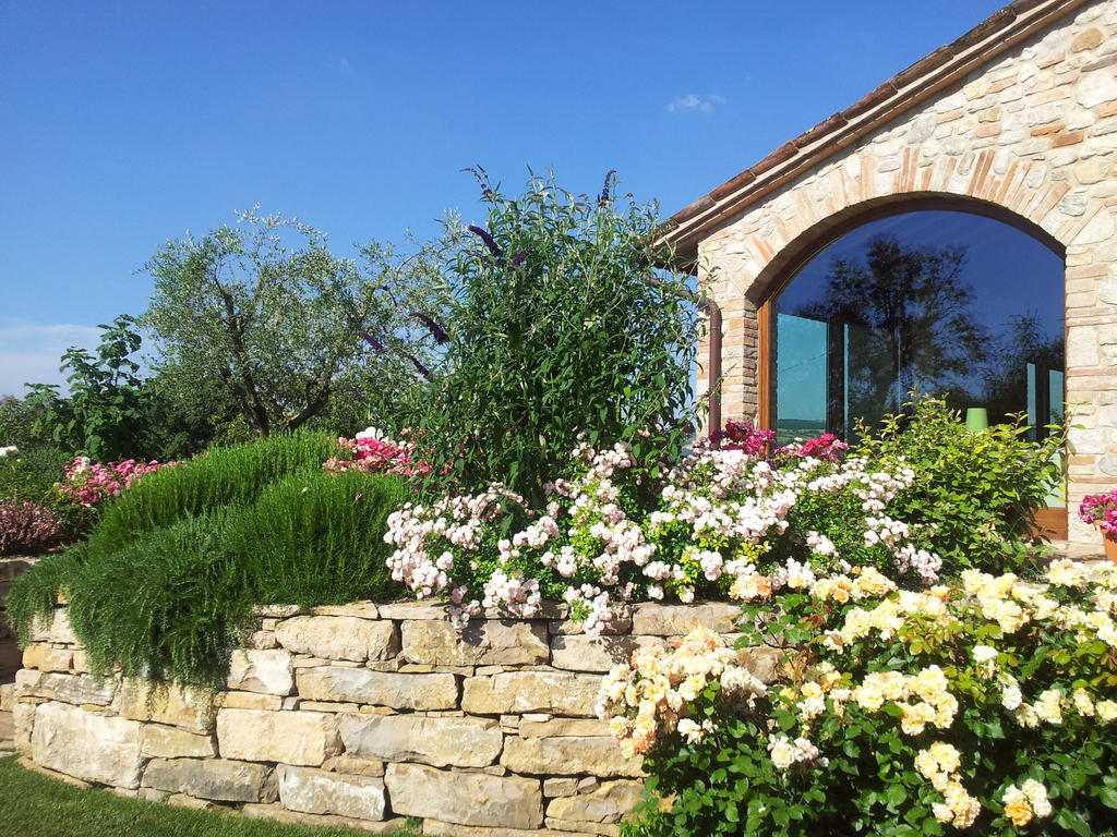 Agriturismo La Torraccia Todi Exteriér fotografie