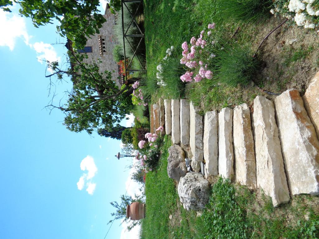 Agriturismo La Torraccia Todi Exteriér fotografie