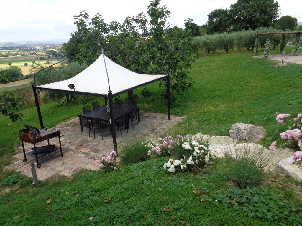 Agriturismo La Torraccia Todi Exteriér fotografie