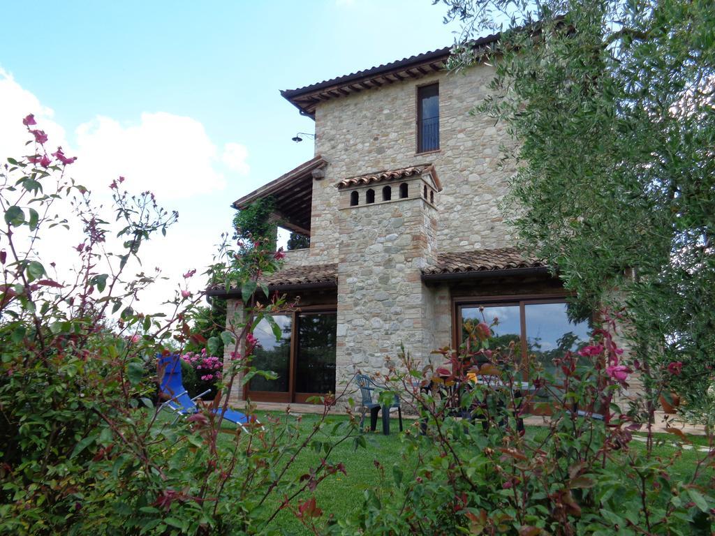 Agriturismo La Torraccia Todi Exteriér fotografie