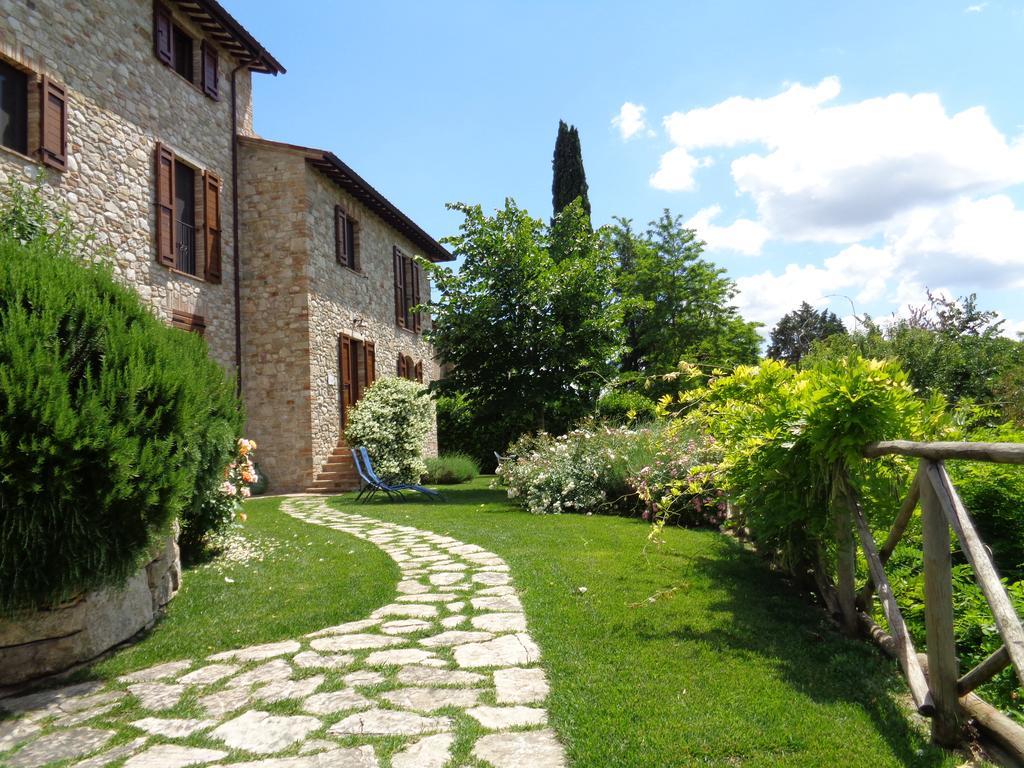 Agriturismo La Torraccia Todi Exteriér fotografie