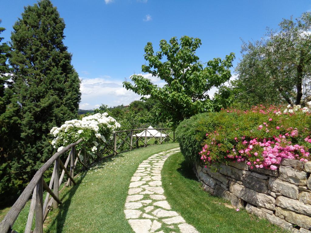 Agriturismo La Torraccia Todi Exteriér fotografie