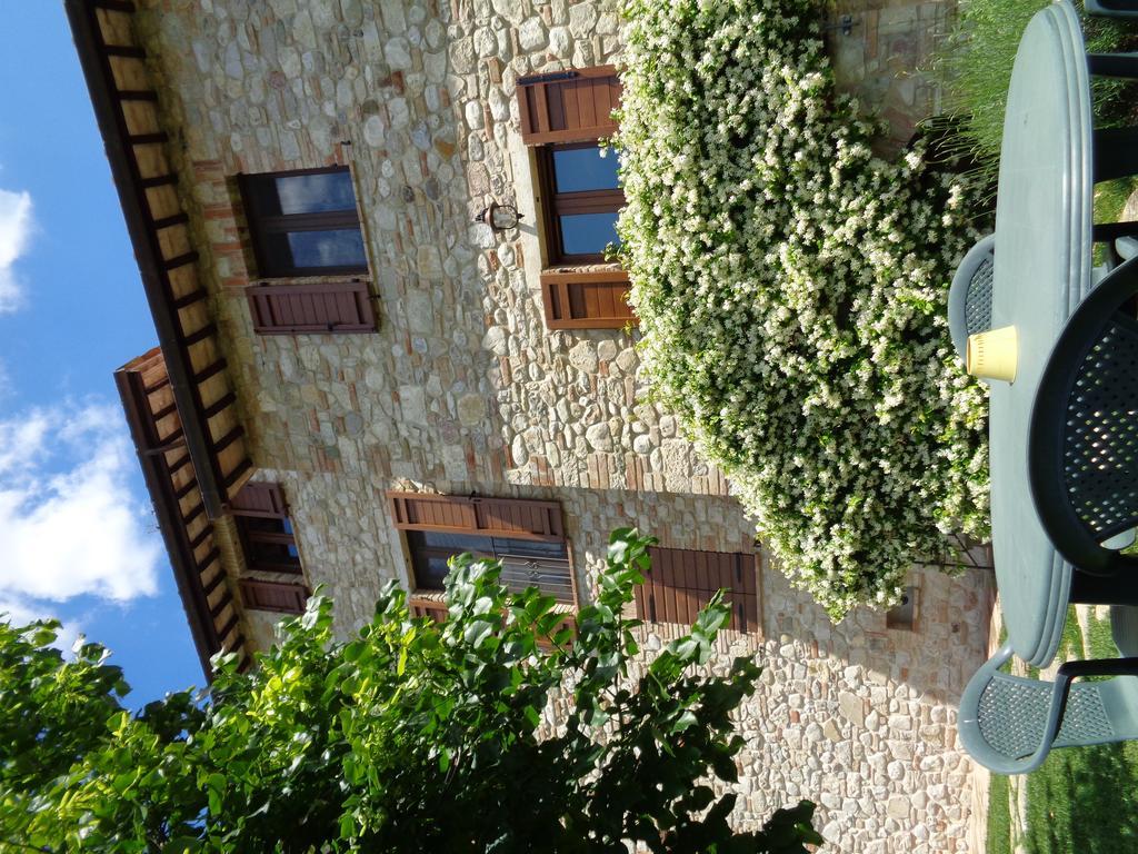 Agriturismo La Torraccia Todi Exteriér fotografie