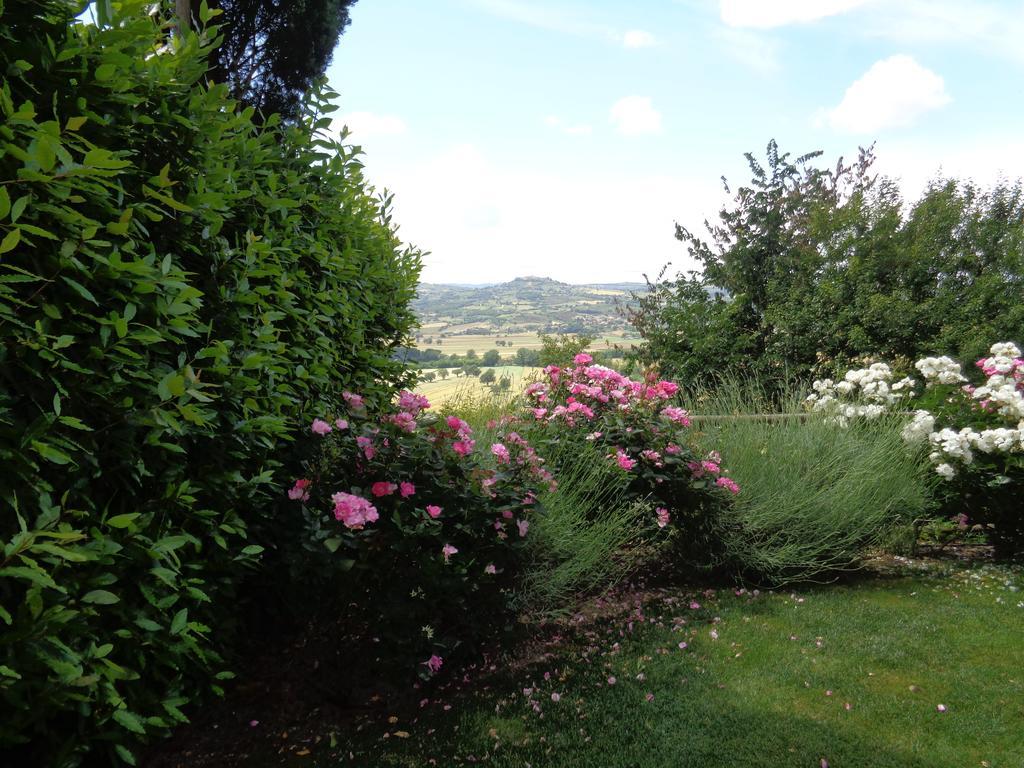 Agriturismo La Torraccia Todi Exteriér fotografie
